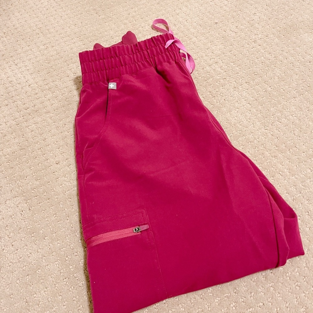 Highwaisted Wear Figs Joggers